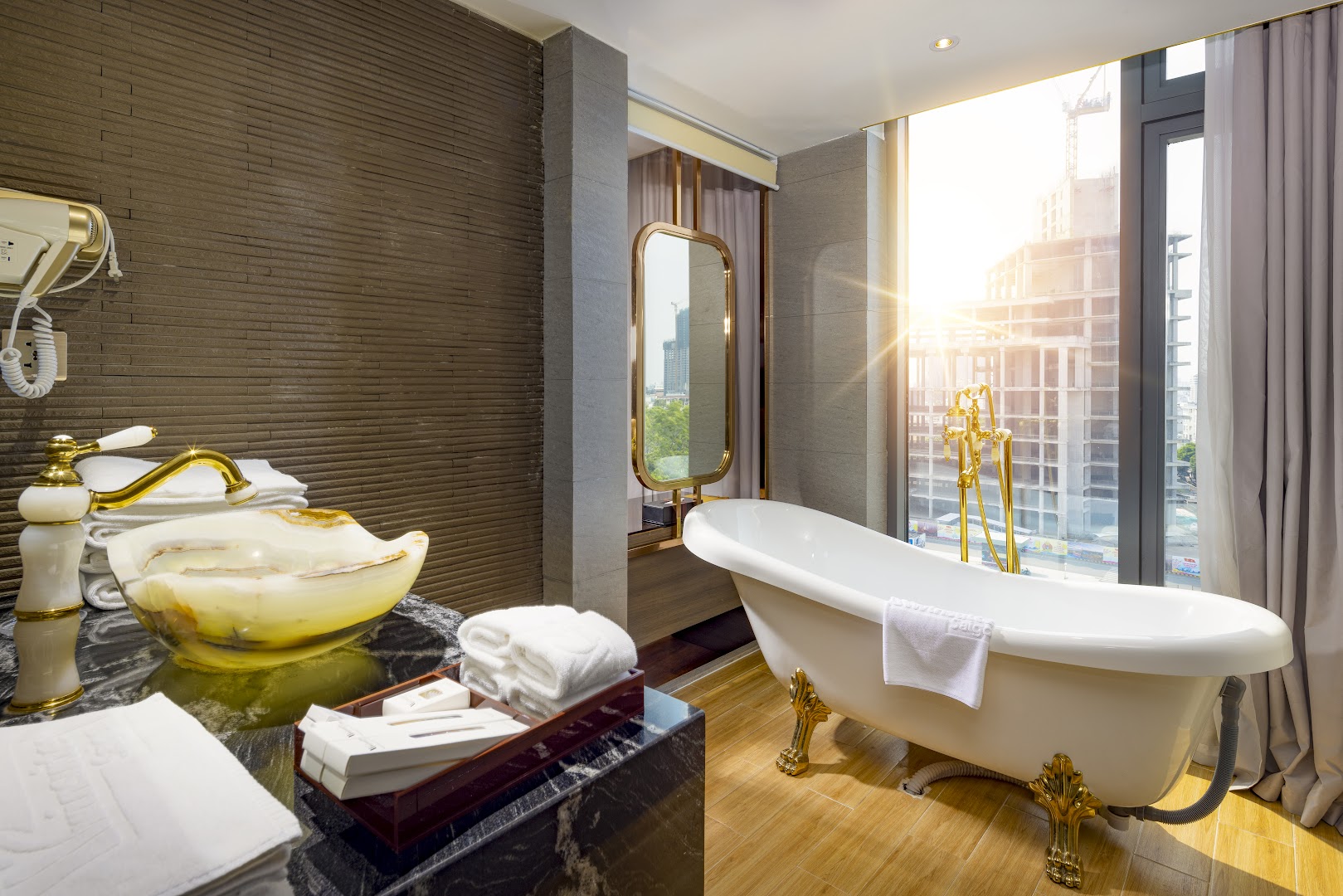 Winsuites Saigon Hotel รูปที่ 5