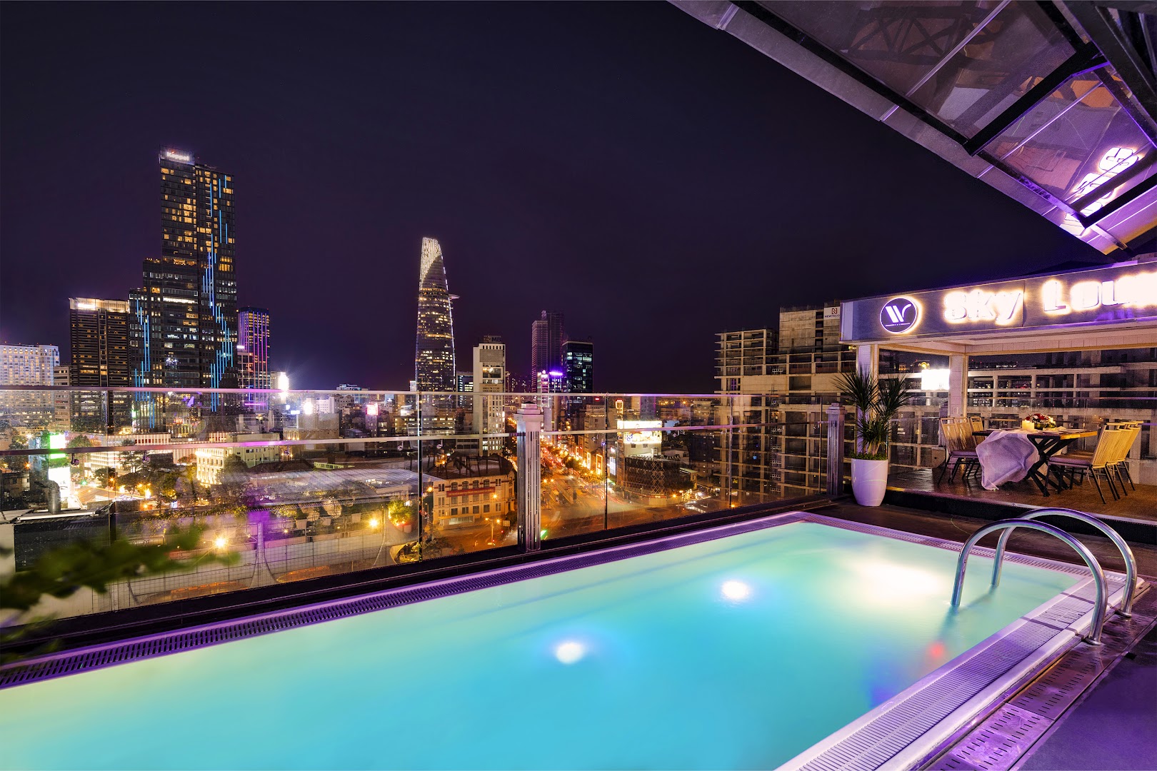 Winsuites Saigon Hotel รูปที่ 6