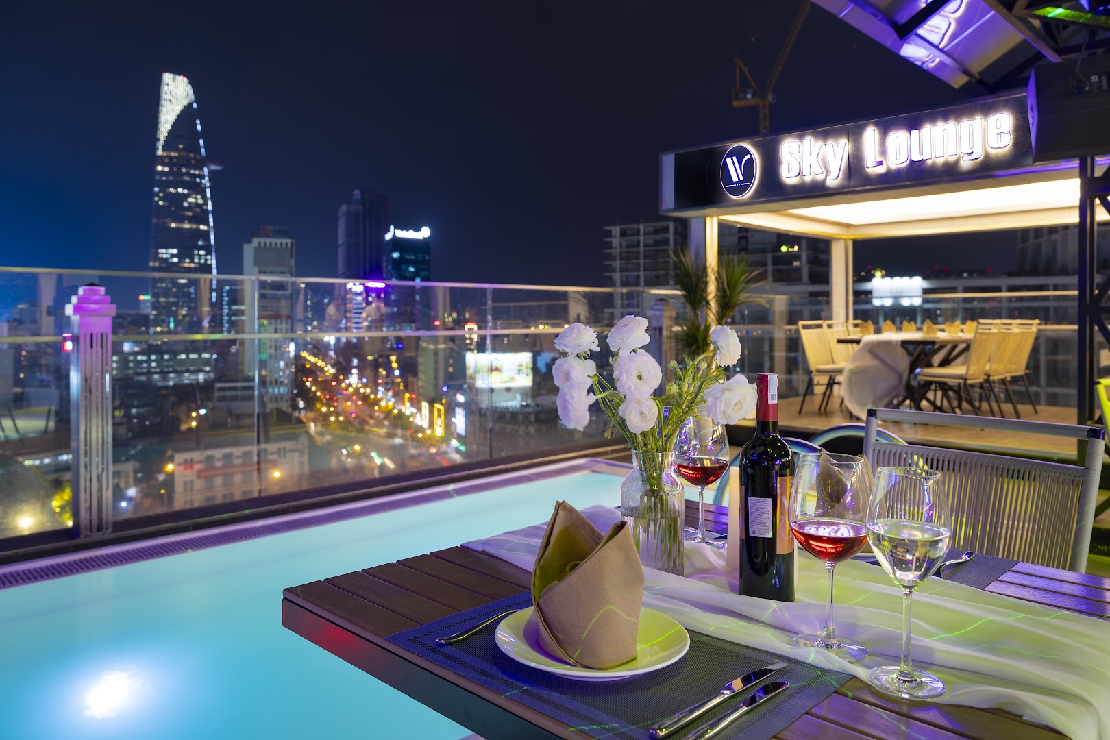Winsuites Saigon Hotel รูปที่ 7