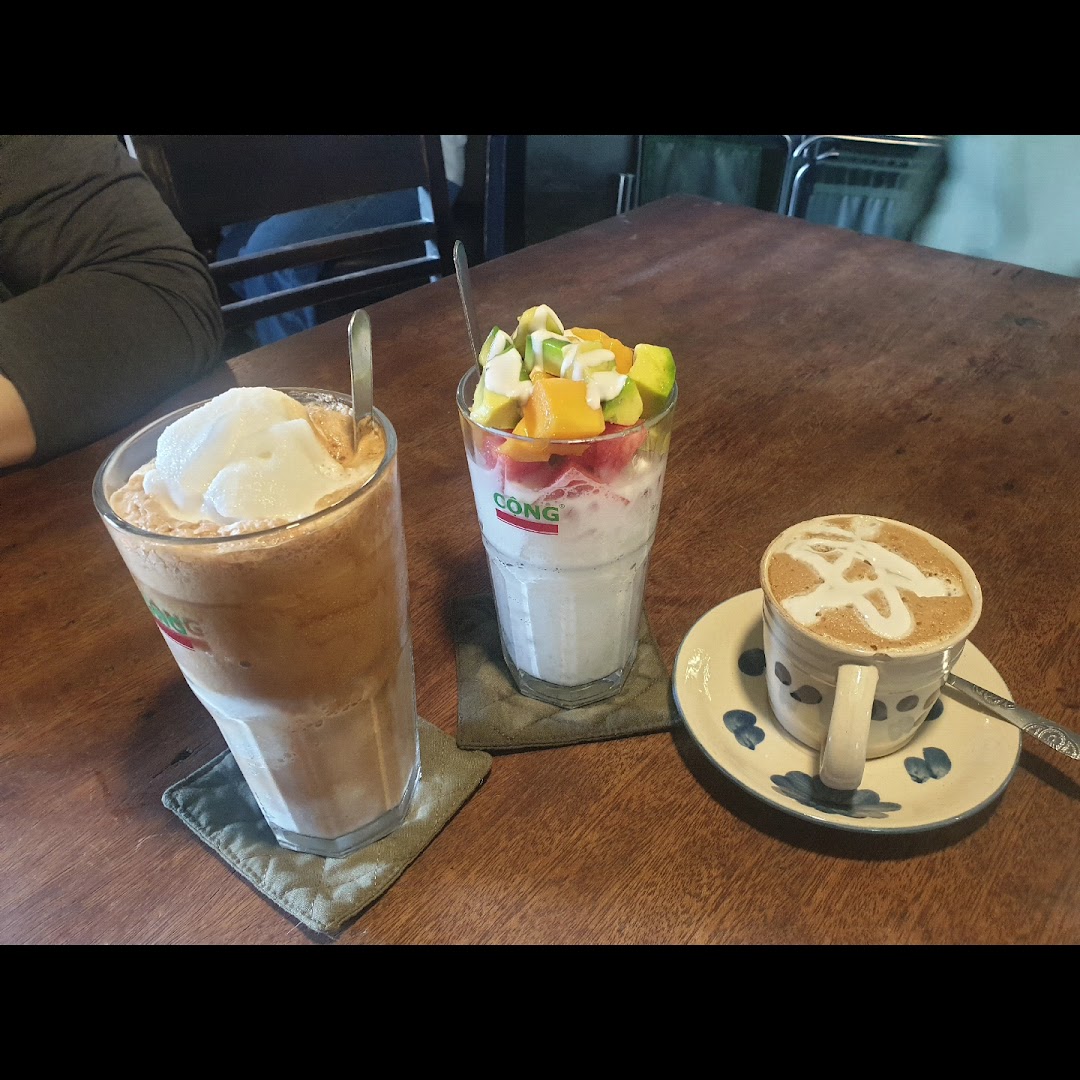 Cộng Cà phê photo 2