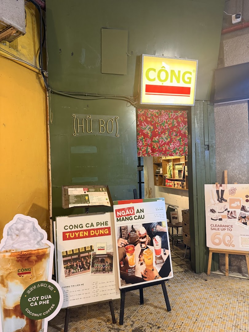 Cộng Cà phê photo 3