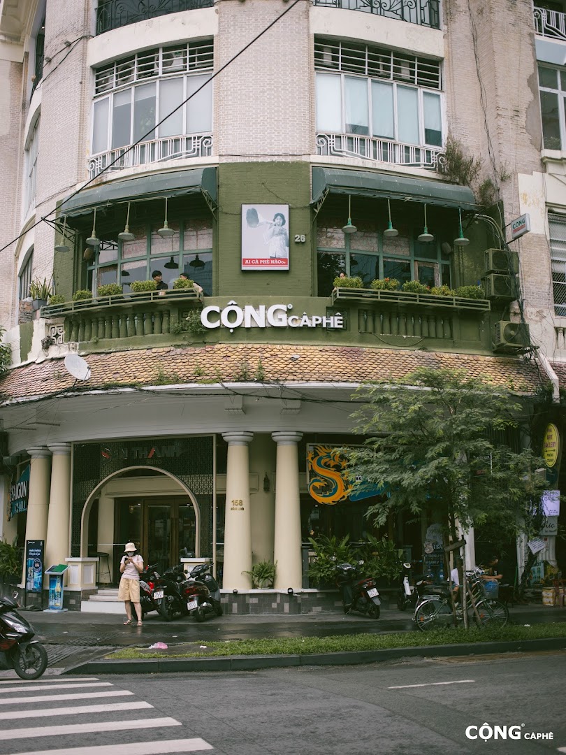Cộng Cà phê photo 7