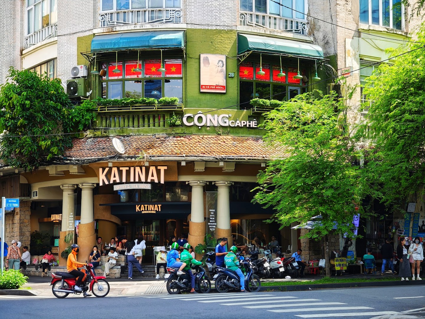 Cộng Cà phê photo 9
