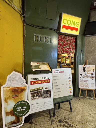 Cộng Cà phê photo 12