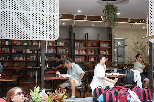 Saigon Book Street foto 17