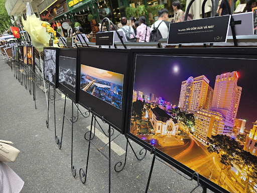 Saigon Book Street foto 19