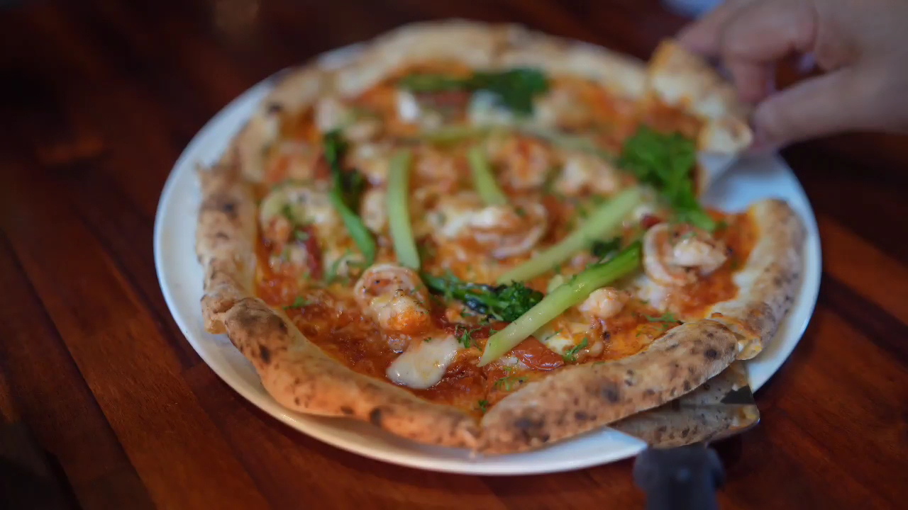 Pizza 4P’s Le Thanh Ton foto 2