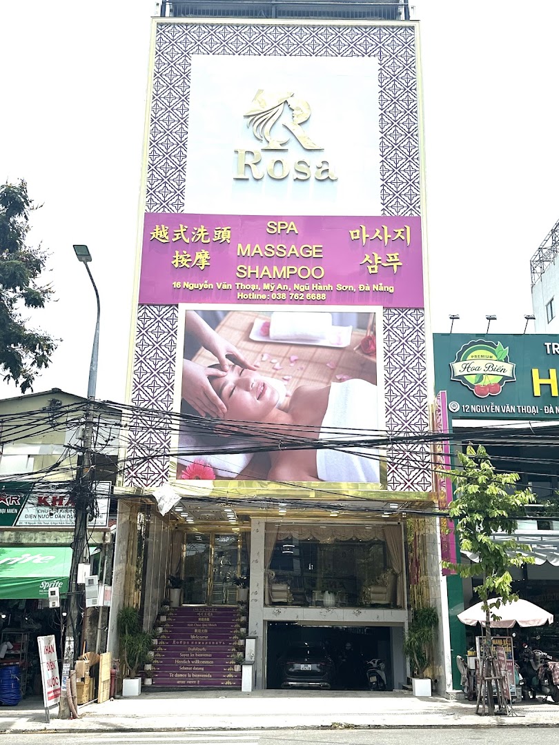 Rosa Spa & Massage Da Nang 사진 7