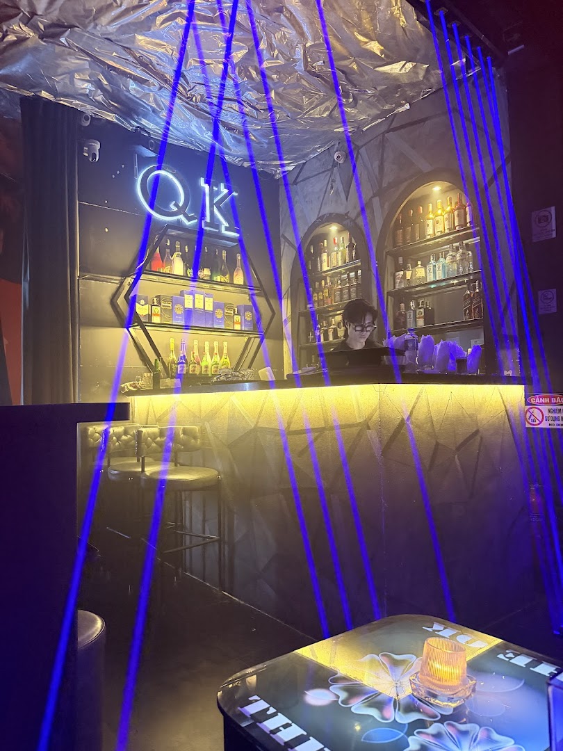 The QKII Lounge bar foto 3